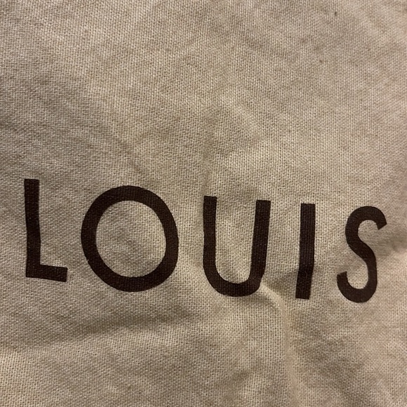 Large Louis Vuitton dust bag - Picture 3 of 7